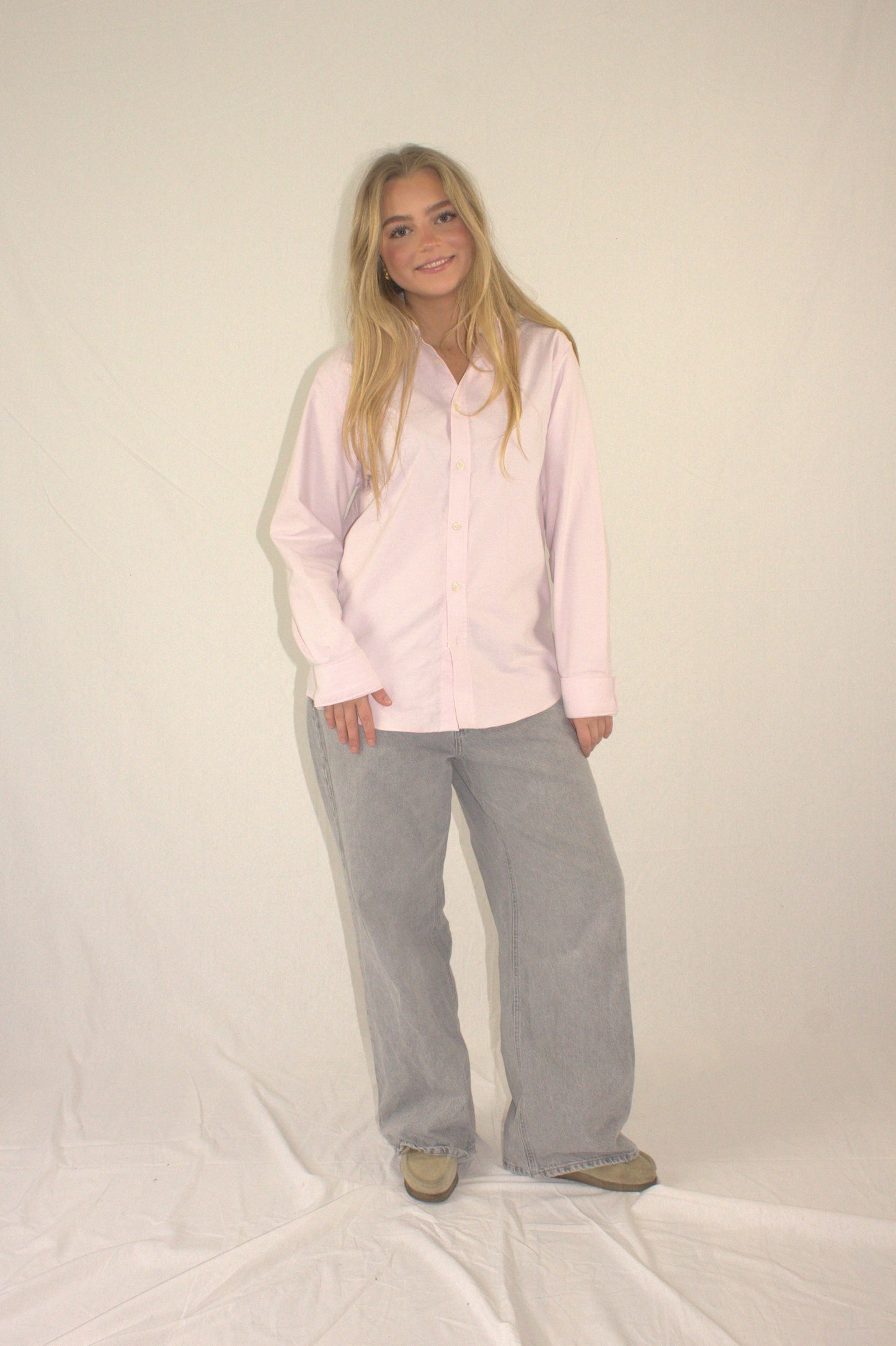 APPLIQUÉ SHIRT