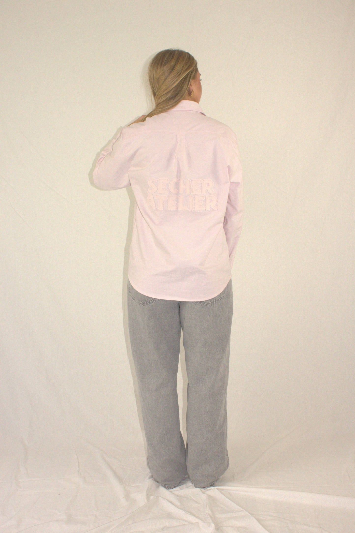 APPLIQUÉ SHIRT